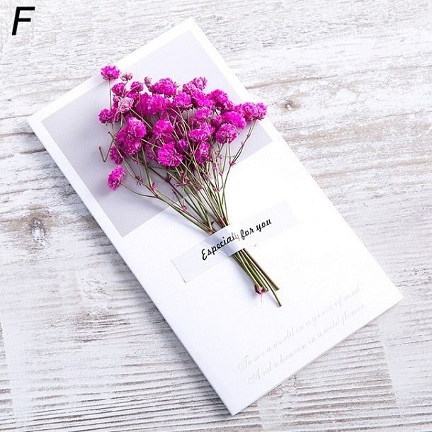 handmade bouquet